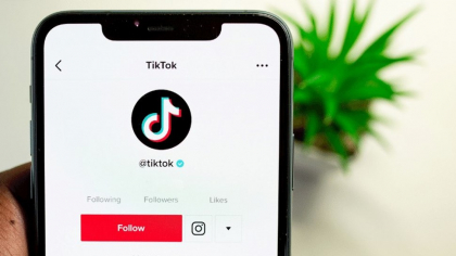 CNA solicită TikTok să șteargă 84 de conturile false care manipulează utilizatorii din România