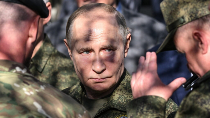 Putin va consolida apărarea aeriană a Rusiei ca răspuns la trimiterea rachetelor Tomahawk în Ucraina