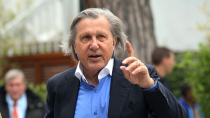 Ilie Năstase s-a răzgândit