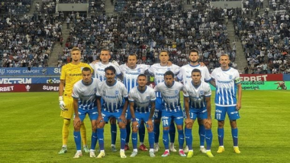 Victorie convingătoare pentru Universitatea Craiova: 3-1 cu FC Argeș și lider în clasament