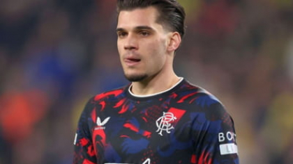 Ianis Hagi a debutat la noua echipă. S-a duelat cu un alt român