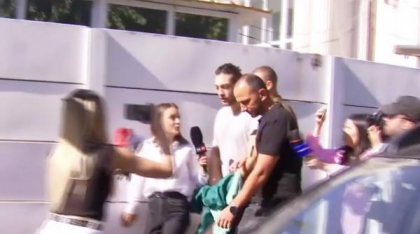 Toto Dumitrescu ar fi condus drogat, în momentul accidentului. Actorul a ieșit pozitiv la cocaină, la drugtest: „Nu consumasem nimic”