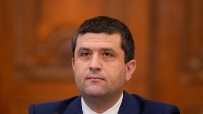 Dezastrul de la Praid. Radu Miruță, ministrul Economiei: Este afectat ireversibil zăcământul de acolo