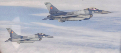 România cumpără avioane F16 la doar un euro. Noul ministru al Apărării: 18 avioane pentru un preț modic