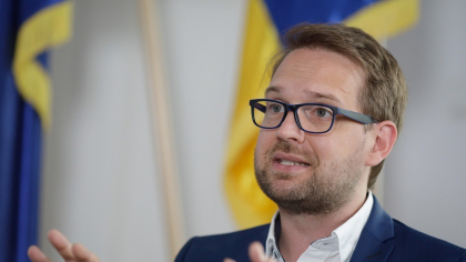 USR, dispus să facă parte din viitorul guvern, inclusiv cu PSD. Dominic Fritz: „Nu împărţim acum ministere şi nici nu măsurăm draperii”