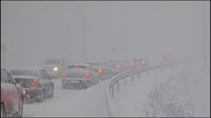Meteo 9 octombrie. ANM anunță în ce zone lovesc ninsorile