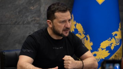 Alarma dată de Zelenski. A fost descoperit de serviciul secret