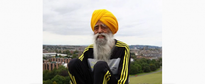 Vârsta la care a murit cel mai longeviv maratonist din lume, numit și „tornada cu turban”. A participat la competiții și după ce a împlinit 100 de ani