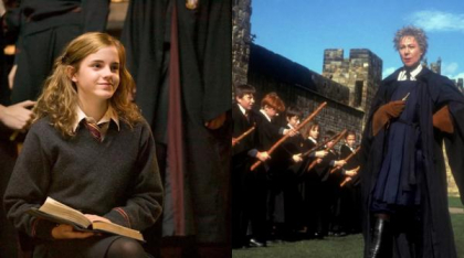 Aceeași instanță a lăsat 2 actrițe din Harry Potter fără permis auto, la 7 zile distanță, pentru viteză: „Hermione” circula cu 61 km/h