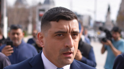 CNA, reacție după ce George Simion a filmat jurnaliști pe ascuns: „Libertatea de exprimare nu include dreptul de a amenința”