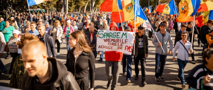 Ambasadorul R. Moldova la București: „Rusia a cheltuit acum peste 300 de milioane de euro ca să manipuleze”