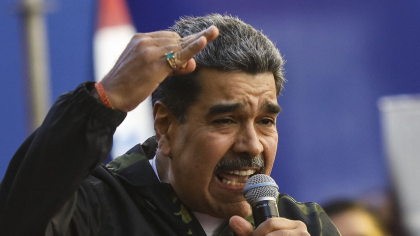 Președintele Venezuelei spune că țara sa este pregătită să-și apere suveranitatea
