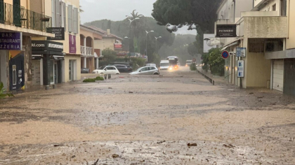 Criză pe Coasta de Azur: Stațiune de lux fără apă potabilă