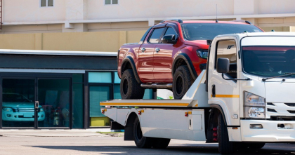 Tractări Auto DpD Asistență Rutieră: servicii de top pentru drumuri bune în capitală