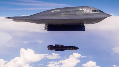 Bombardiere B-2 au decolat din SUA și se îndreaptă spre Orient, în contextul în care Trump ia în calcul o intervenție militară în Iran