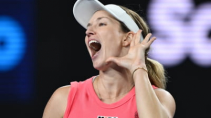 Danielle Collins a izbucnit din nou: "Nu trebuie să stai lipit de Emma Răducanu. E deplasat ce faci"