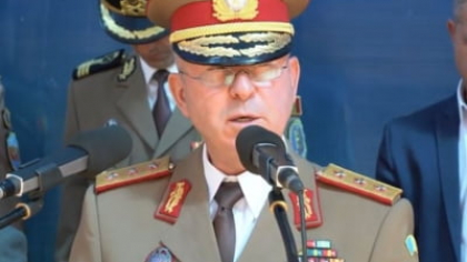 Generalul Cătălin Zisu, fără succes la Curtea de Apel Bucureşti. Rămâne sub control judiciar. Decizia magistraţilor este definitivă