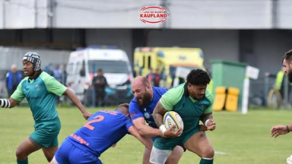 Știința Baia Mare a învins Timișoara, în etapa a opta din Liga de Rugby