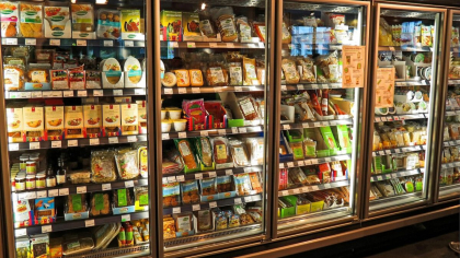 Au apărut mesaje scrise direct în limba română, în supermarketurile din Olanda! Avertisment pentru români