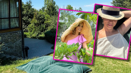 Cum arată casa de vacanță a Andreei Marin. Unde se află locul în care ”Zâna” evadează în weekenduri