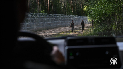 Minele de teren, o oroare a Războiului Rece, ar putea reveni pentru a fortifica frontierele Europei