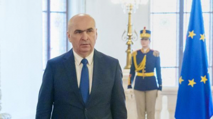 Bolojan a luat act de demisia lui Ciolacu din fruntea Guvernului
