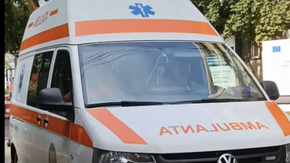 Accident mortal din Capitală: o femeia a fost proiectată pe sensul opus și lovită de alte 2 mașini