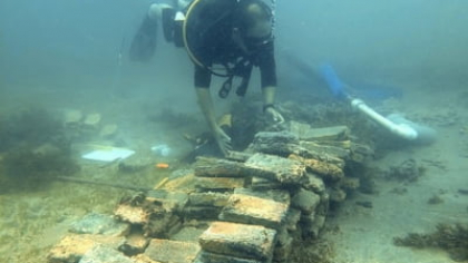 Descoperire antologică pe fundul oceanului: Două comori pierdute în timp, găsite de savanți VIDEO