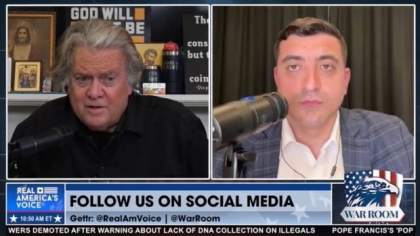 George Simon a evitat presa din România, dar i-a dat interviu ex-consilierului lui Donald Trump, Steve Bannon: se laudă că i-a „zdrobit pe globaliști” | VIDEO