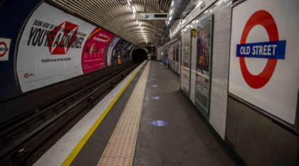 Pană majoră de curent la metroul din Londra: mai multe linii au fost suspendate și stațiile au fost închise