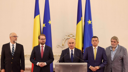 Coaliția bate pasul pe loc cu pachetul privind reforma administrației publice. Decizia a fost din nou amânată