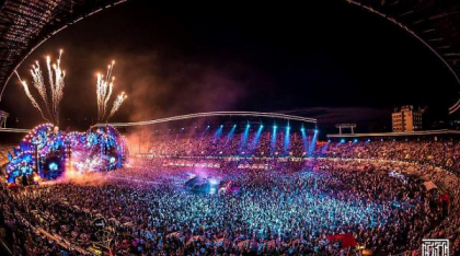 Untold, în topul celor mai mari festivaluri din lume pentru al doilea an consecutiv