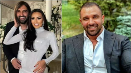 Avocatul lui Dan Alexa, reacție după ce Andrada, soția antrenorului, a fost fotografiată ieșind din vila lui Alex Bodi noaptea