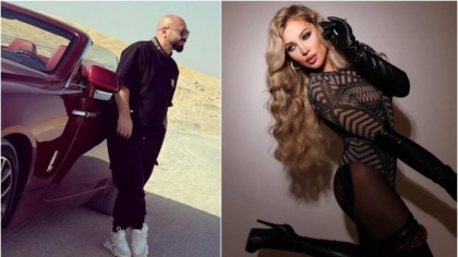 Videoclipul cu DJ Sava și Lora care a fost postat pe YouTube: „Aștept răspuns”. Ce au făcut împreună