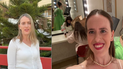 Soprana Danit Berkovitz, nepoata medicului lui Netanyahu, aduce în premieră în România opereta idiș „Mireasa de Aur”