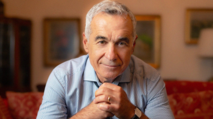Mesajul transmis de Călin Georgescu înainte de alegerile prezidențiale: ”Un președinte nu trebuie să fie un matematician, ci trebuie să fie o poezie a vorbelor bune către poporul său”
