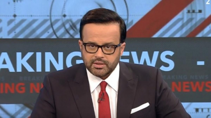 Mihai Gâdea revoltat pe judecătorii CCR: Este un alt scuipat în fața românilor