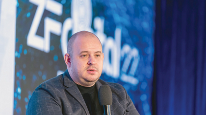 ZF Retail Summit 2025. Gabriel Zgunea, Corporate Intelligence Agency: Informaţia rapidă face diferenţa între un succes mai mare şi unul mai mic
