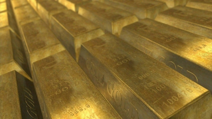 Banca Naţională a Bulgariei achiziţionează două tone de aur înaintea adoptării euro