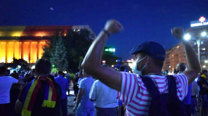 S-a încheiat votarea în străinătate