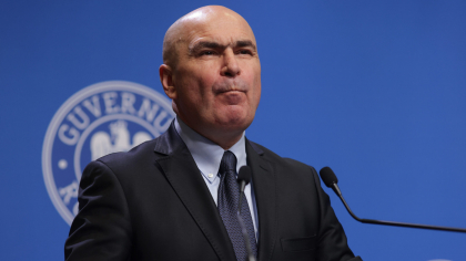 Ilie Bolojan anunță când se va stabiliza inflația în România. Primele semne pozitive vor apărea abia în 2026