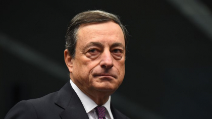 Mario Draghi, fostul preşedinte al Băncii Centrale Europene, trage un semnal de alarmă: Europa începe să pierdă teren în faţa SUA şi Chinei din cauza inacţiunii politice
