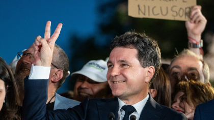 Nicuşor Dan, apel către români: „Împreună putem opri valul de ură şi manipulare. Nu putem fi neutri. Nu putem sta deoparte”