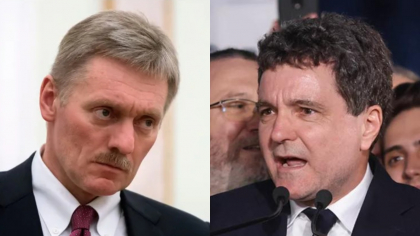 Rusia e disperată! Încă o reacție de la Moscova, cu privire la rezultatul votului din România. Dmitri Peskov: „Desfășurarea votului a fost cel puțin ciudată”