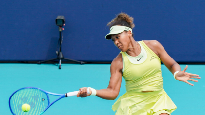 Naomi Osaka a câștigat primul său trofeu WTA după mai bine de trei ani
