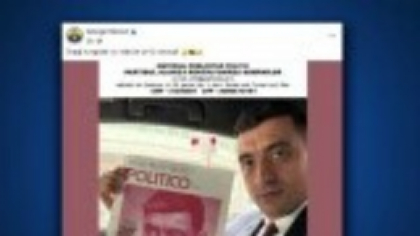 Ce le-a transmis George Simion liderilor UE, după ce Politico a scris că „pune nervii Bruxelles-ului la încercare”