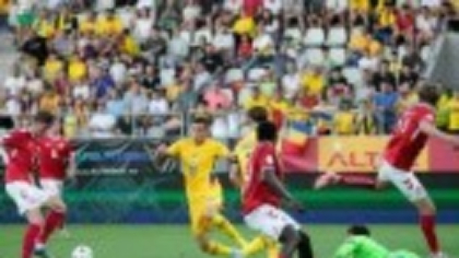 Naționala U19 a României joacă în semifinalele CE 2025 luni, de la 21:00, pe Pro TV și VOYO