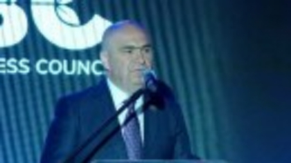 Nicușor Dan a fost primit de Ilie Bolojan la Cotroceni. Ce i-a transmis președintele interimar. FOTO