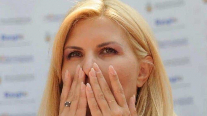 Zi decisivă pentru Elena Udrea. Fosta ministră a plâns în fața judecătorilor