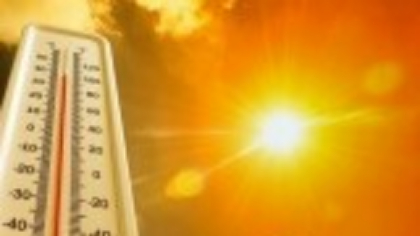 Cod galben de caniculă în România. Temperaturi de până la 36-38 de grade în mai multe regiuni. HARTĂ
